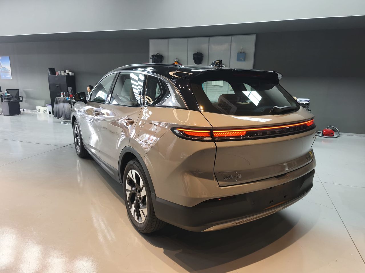 Bestune Joye 07 SUV PHEV - Foto 2