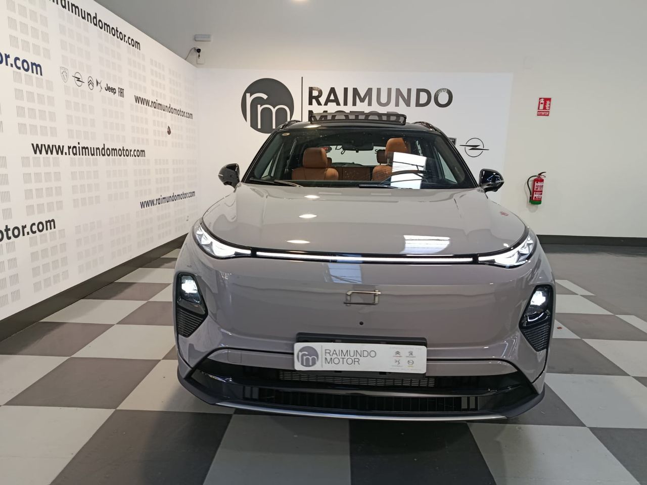 Bestune Joye 07 SUV PHEV - Foto 2