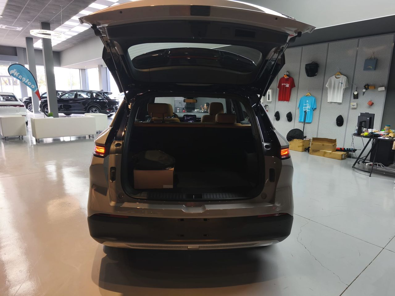 Bestune Joye 07 SUV PHEV - Foto 2