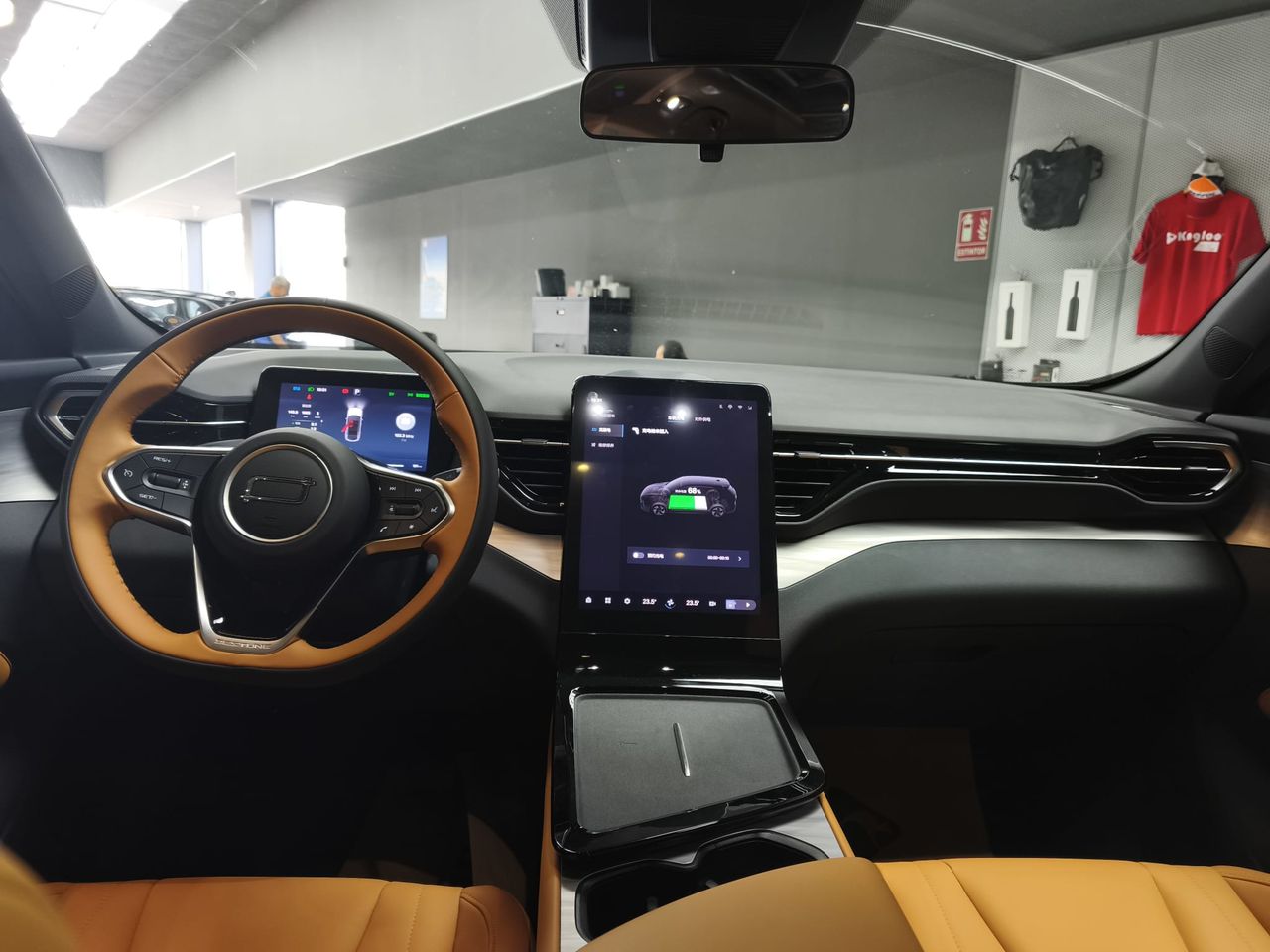 Bestune Joye 07 SUV PHEV - Foto 2