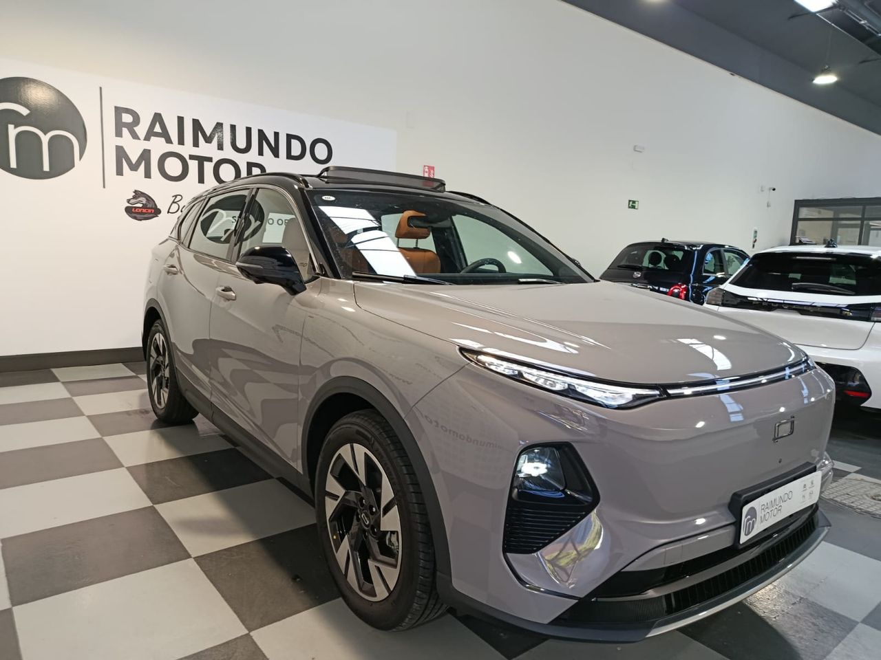 Bestune Joye 07 SUV PHEV - Foto 2