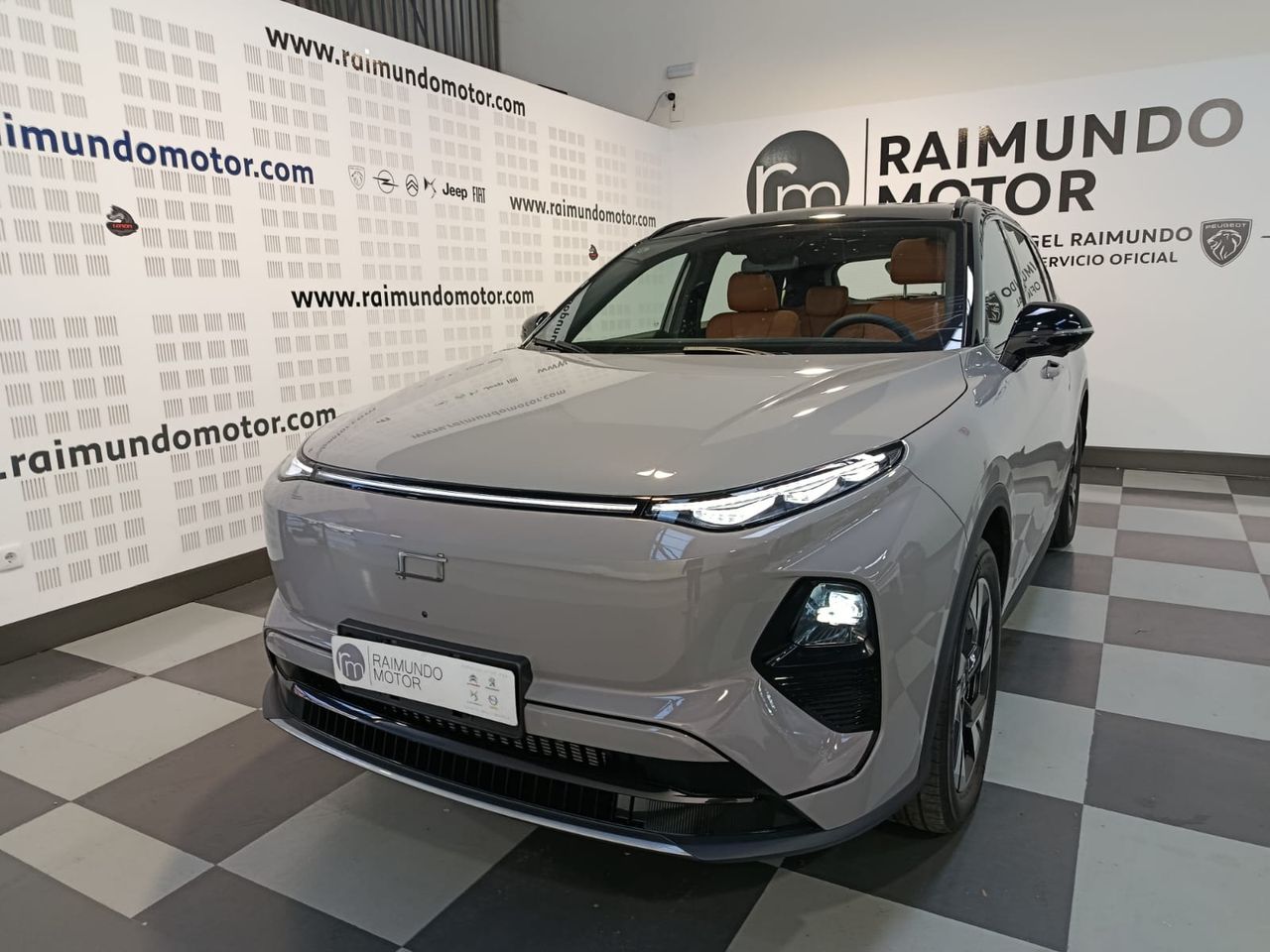 Bestune Joye 07 SUV PHEV - Foto 2