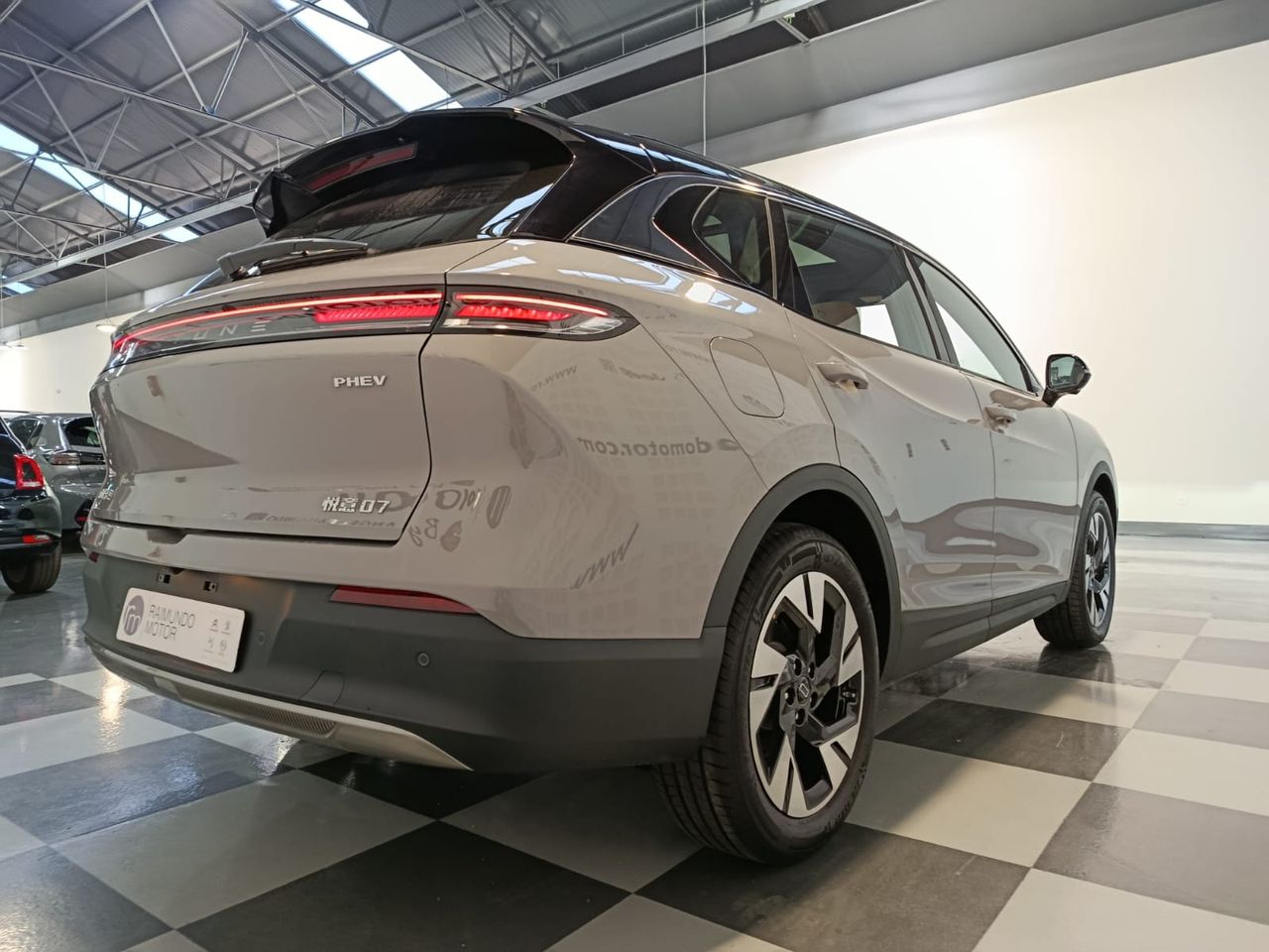 Bestune Joye 07 SUV PHEV - Foto 2