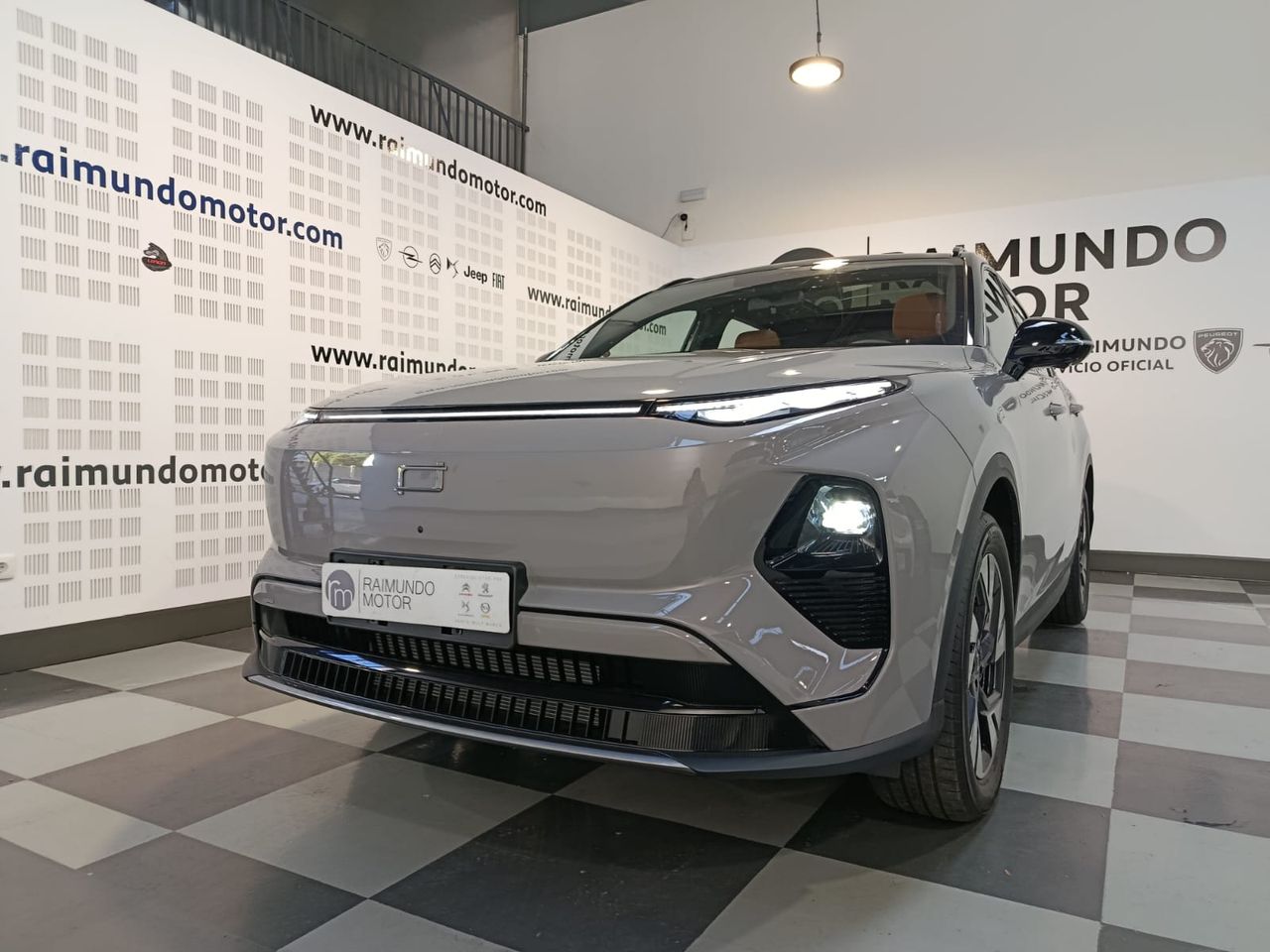 Bestune Joye 07 SUV PHEV - Foto 2