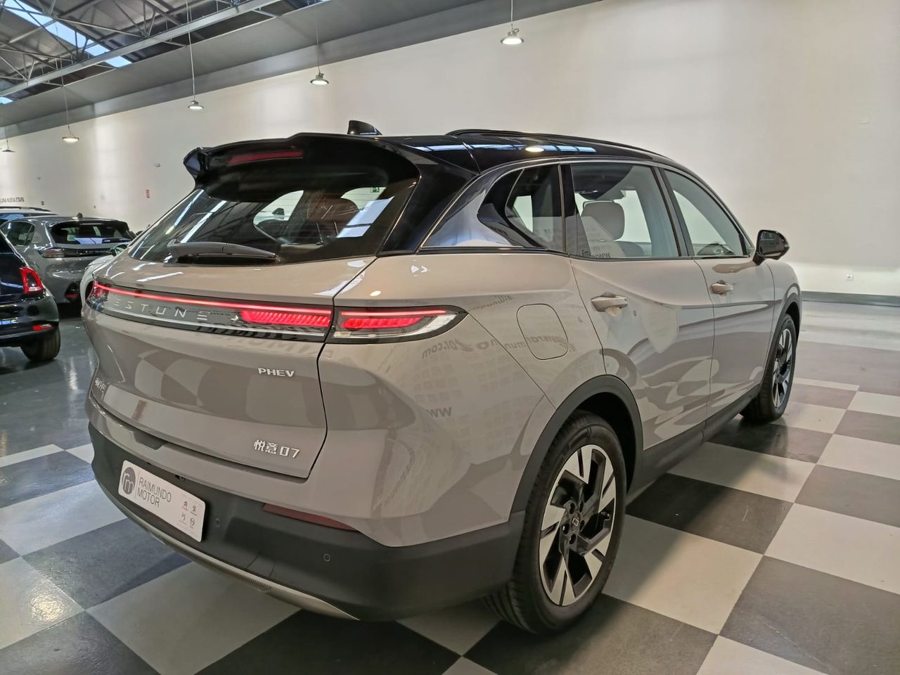 Bestune Joye 07 SUV PHEV - Foto 2