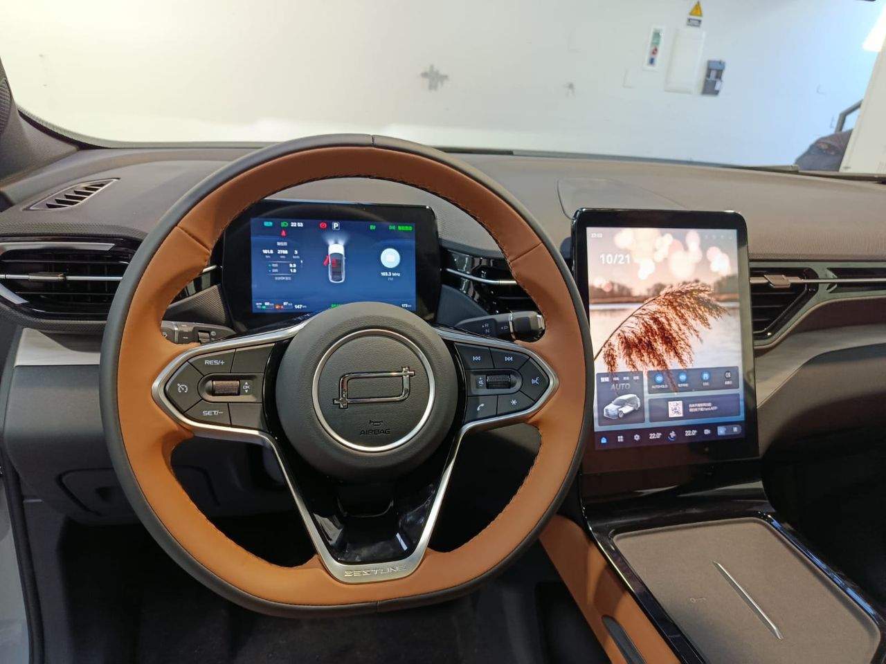 Bestune Joye 07 SUV PHEV - Foto 2