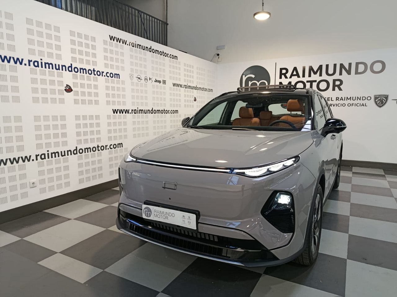 Bestune Joye 07 SUV PHEV - Foto 2