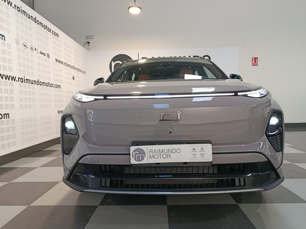 Bestune Joye 07 SUV PHEV - Foto 2