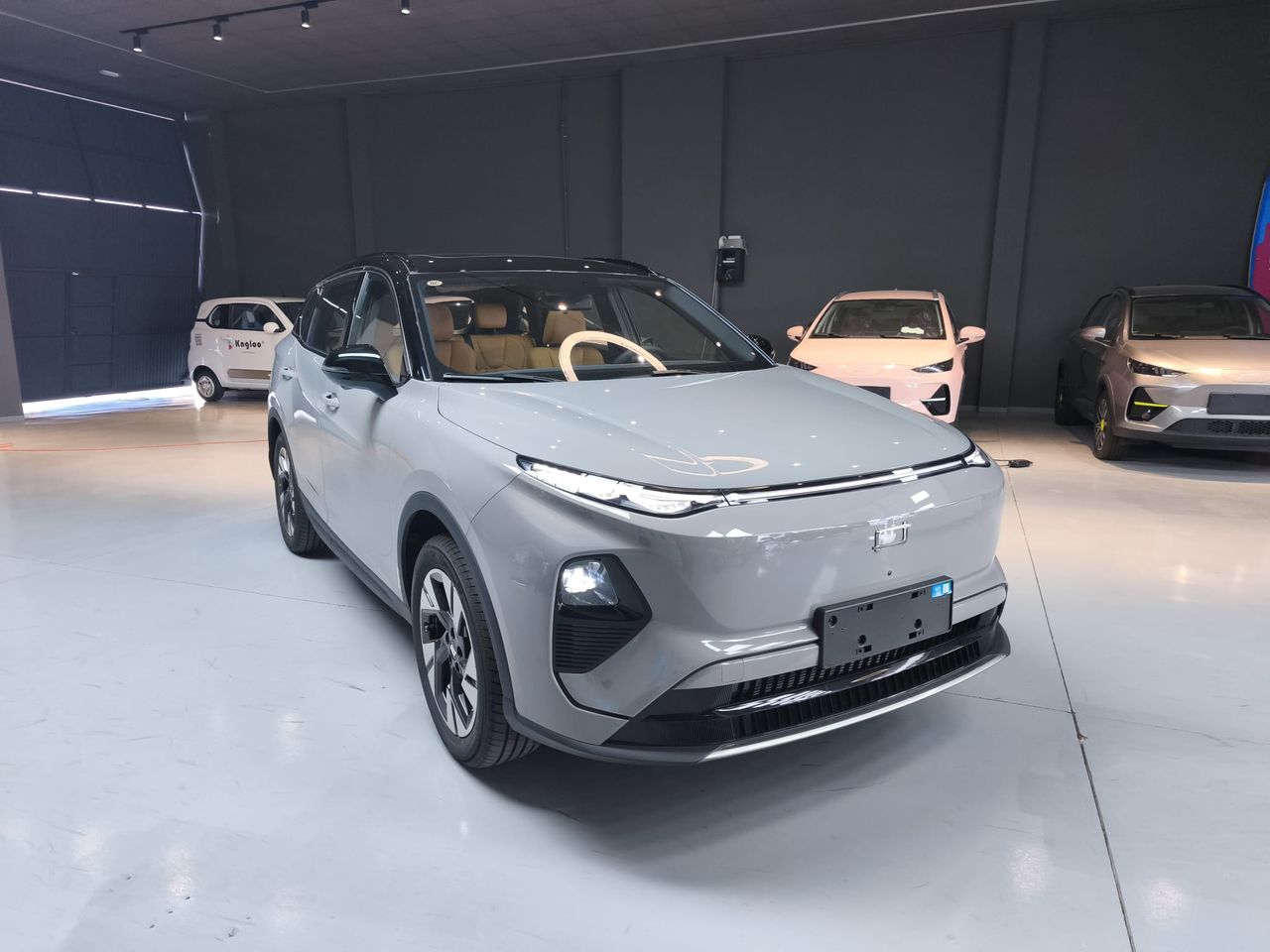 Bestune Joye 07 SUV PHEV - Foto 2