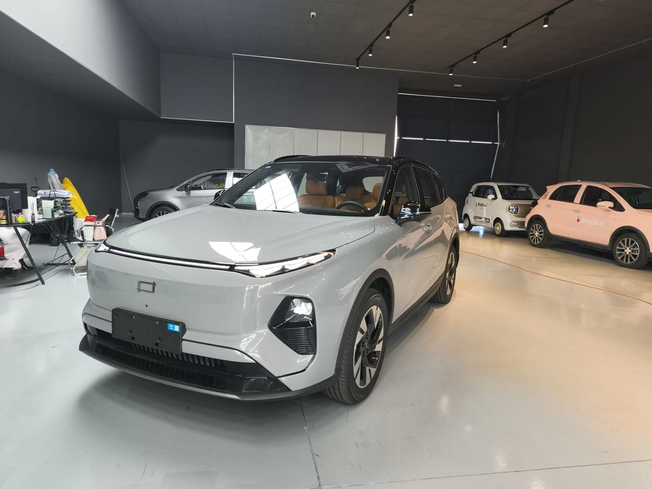 Bestune Joye 07 SUV PHEV - Foto 2