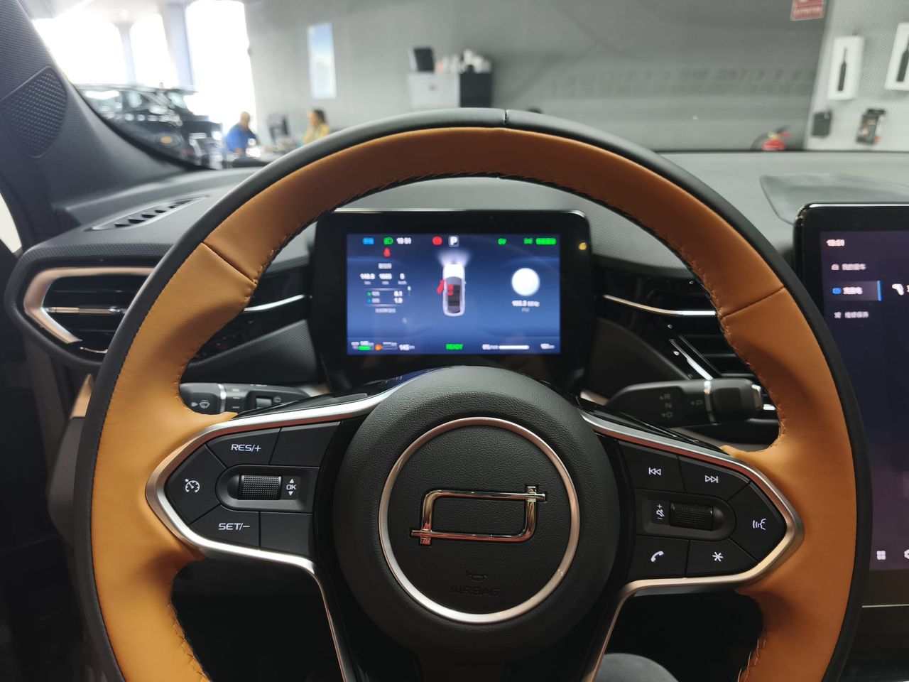 Bestune Joye 07 SUV PHEV - Foto 2