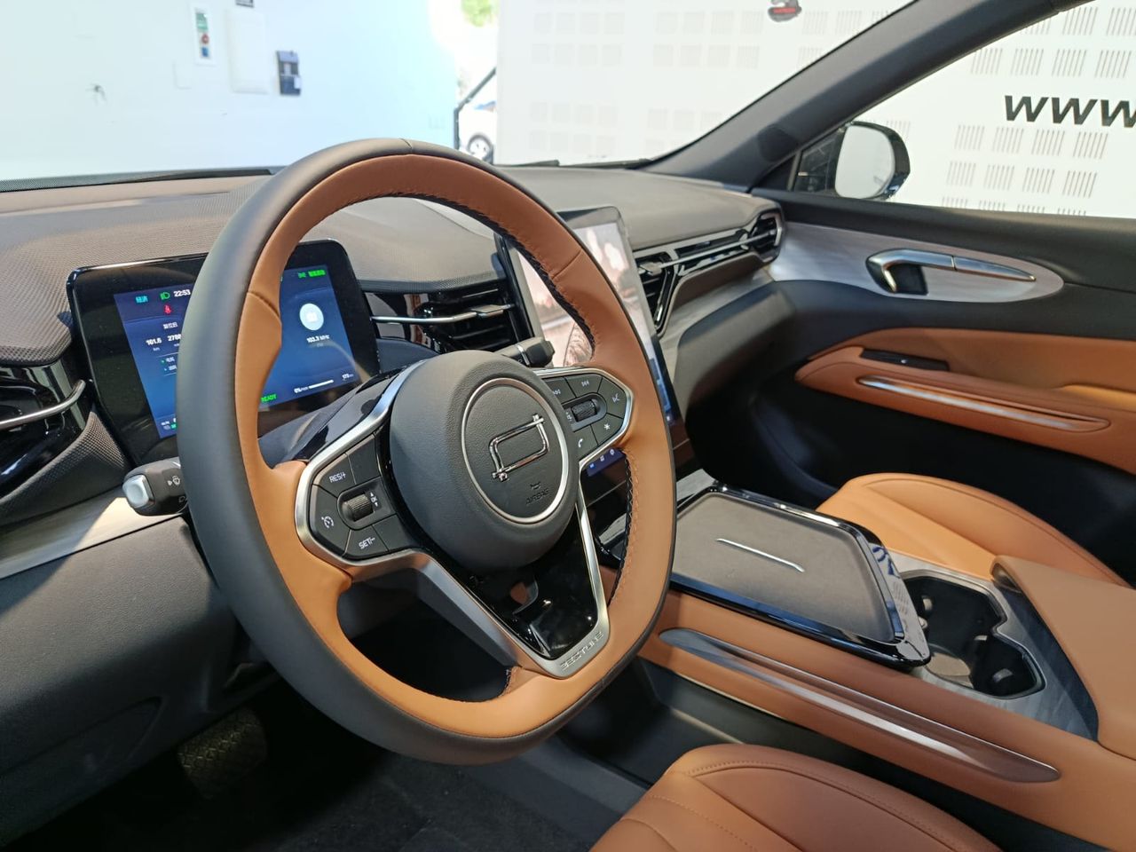 Bestune Joye 07 SUV PHEV - Foto 2