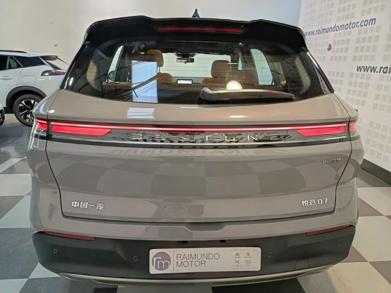 Bestune Joye 07 SUV PHEV - Foto 2