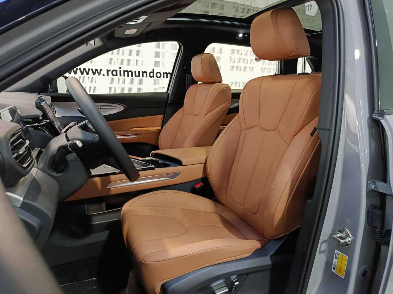 Bestune Joye 07 SUV PHEV - Foto 2