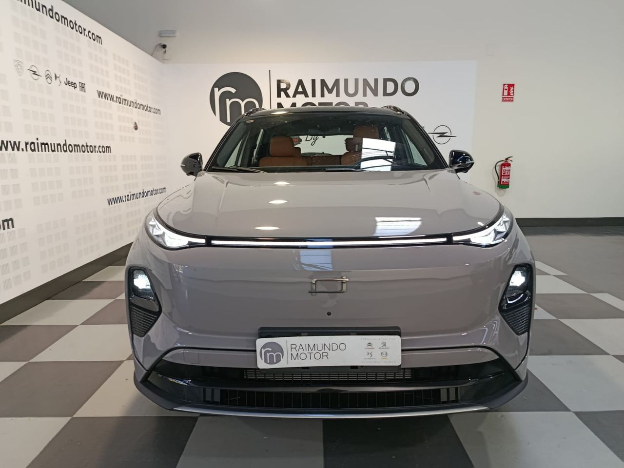 Bestune Joye 07 SUV PHEV - Foto 2