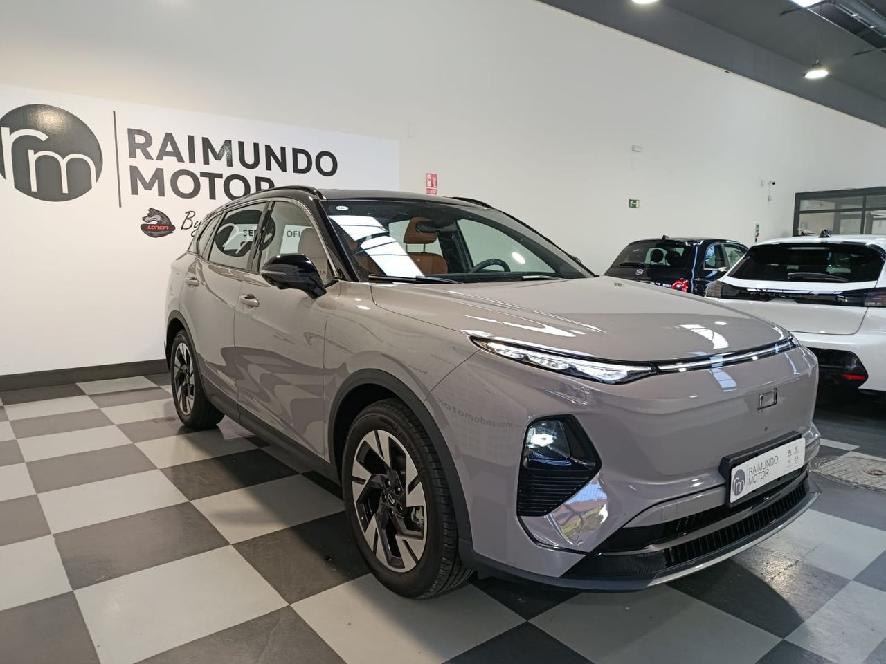 Bestune Joye 07 SUV PHEV - Foto 2