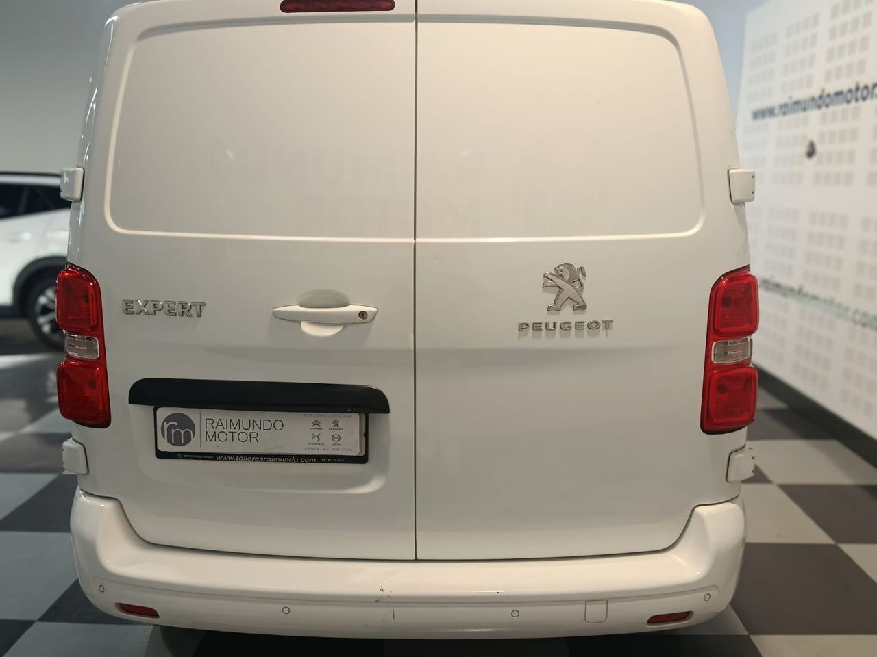 Peugeot Expert 2.0 120 CV - Foto 2