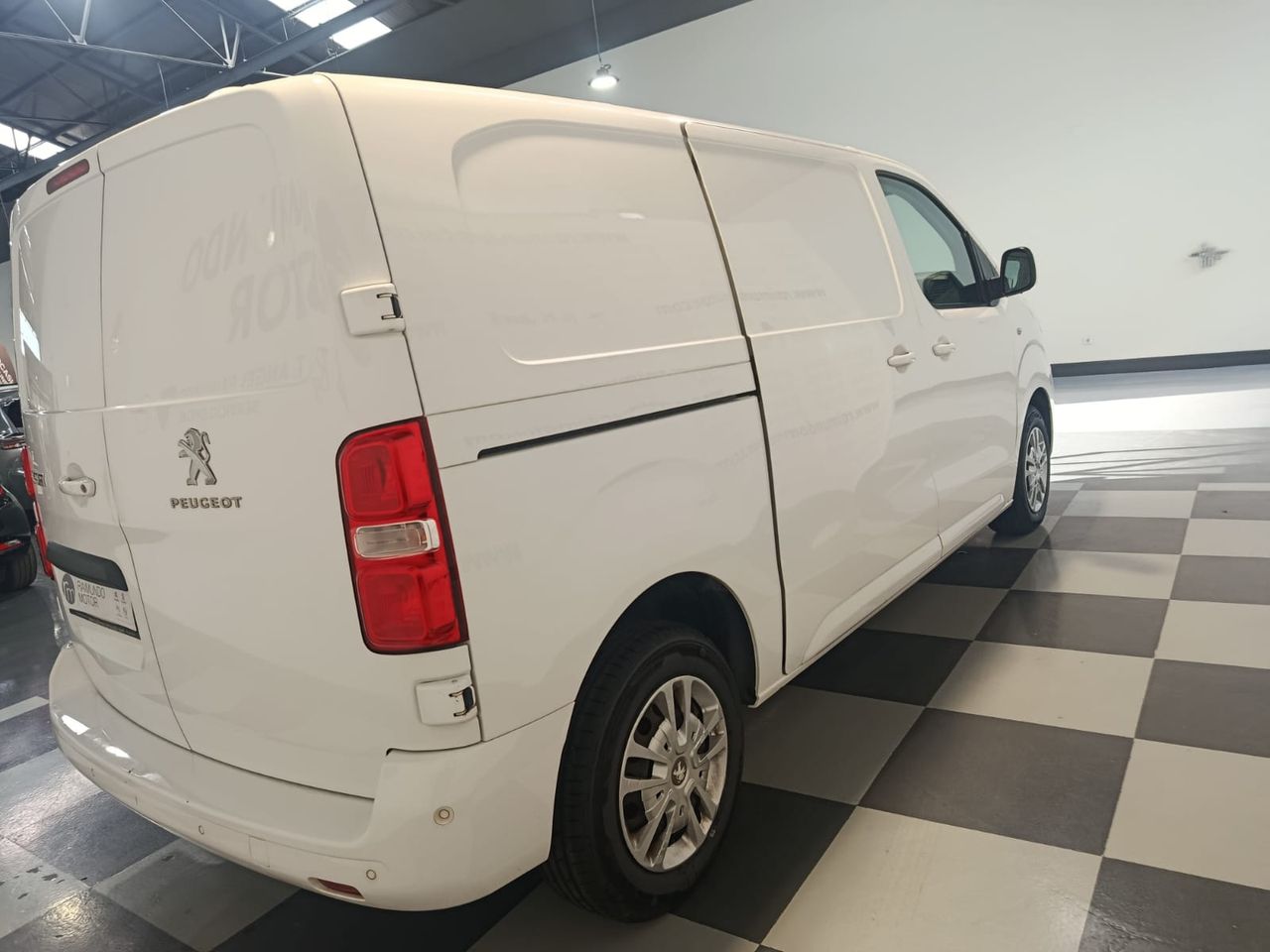 Peugeot Expert 2.0 120 CV - Foto 2