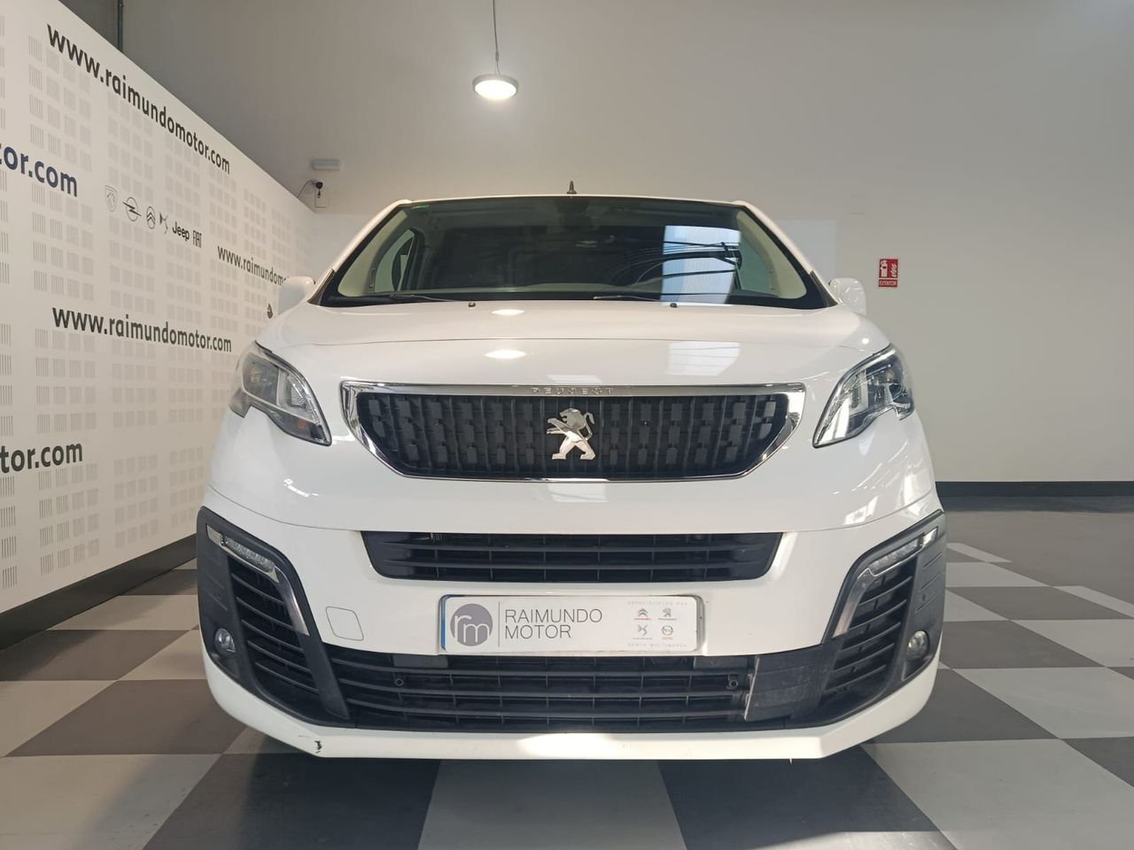Peugeot Expert 2.0 120 CV - Foto 2