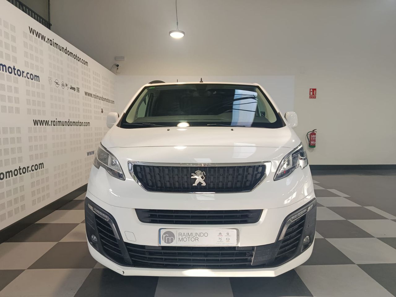 Peugeot Expert 2.0 120 CV - Foto 2