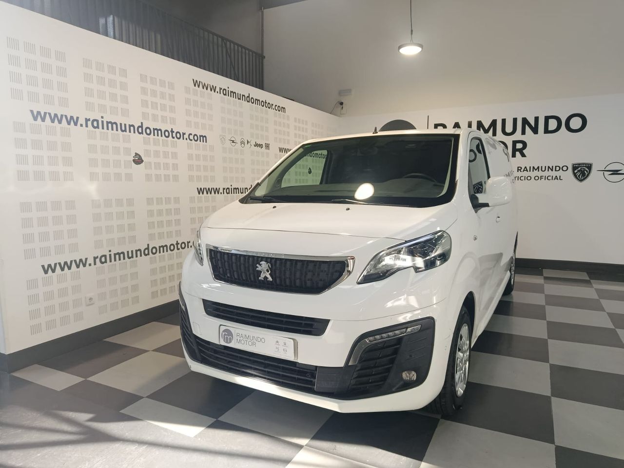 Peugeot Expert 2.0 120 CV - Foto 2