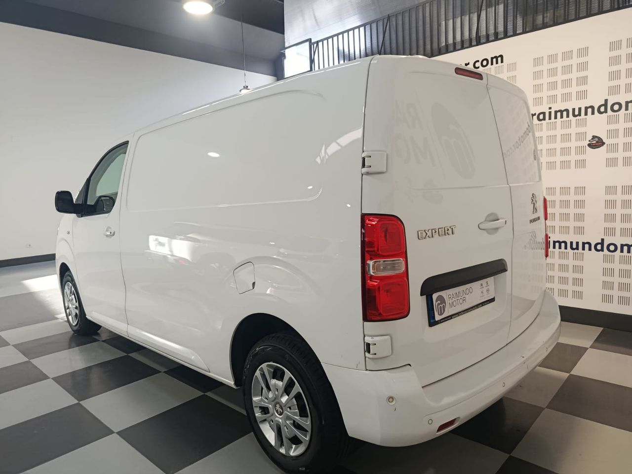 Peugeot Expert 2.0 120 CV - Foto 2