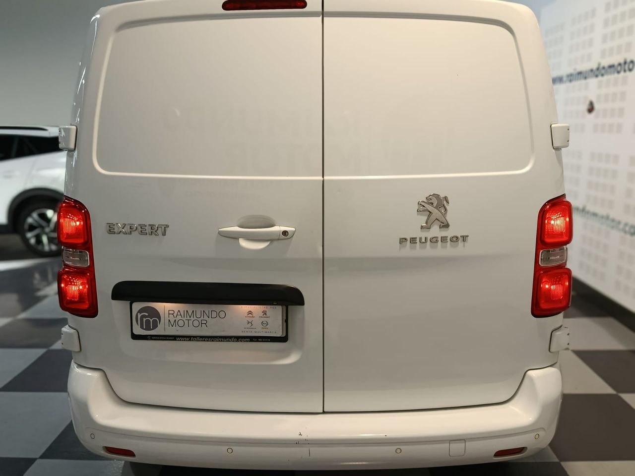 Peugeot Expert 2.0 120 CV - Foto 2