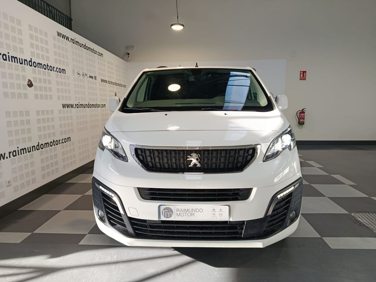 Peugeot Expert 2.0 120 CV - Foto 2