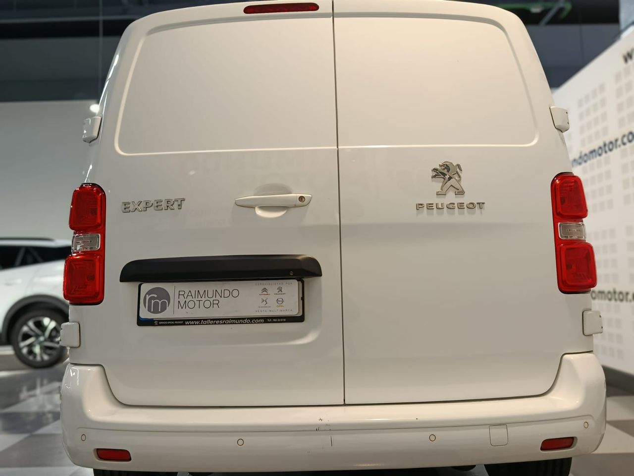 Peugeot Expert 2.0 120 CV - Foto 2