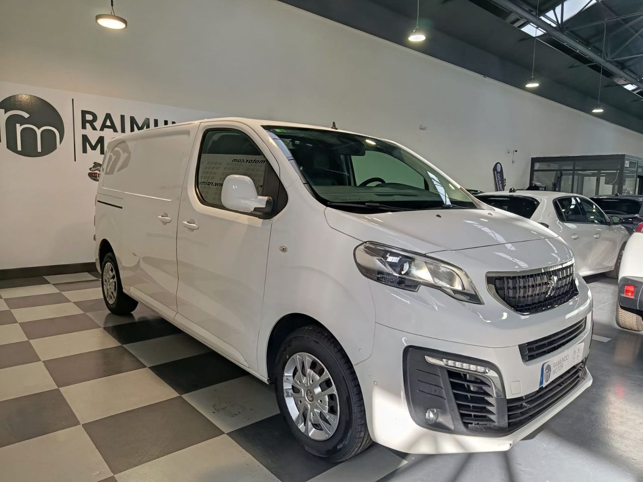 Peugeot Expert 2.0 120 CV - Foto 2