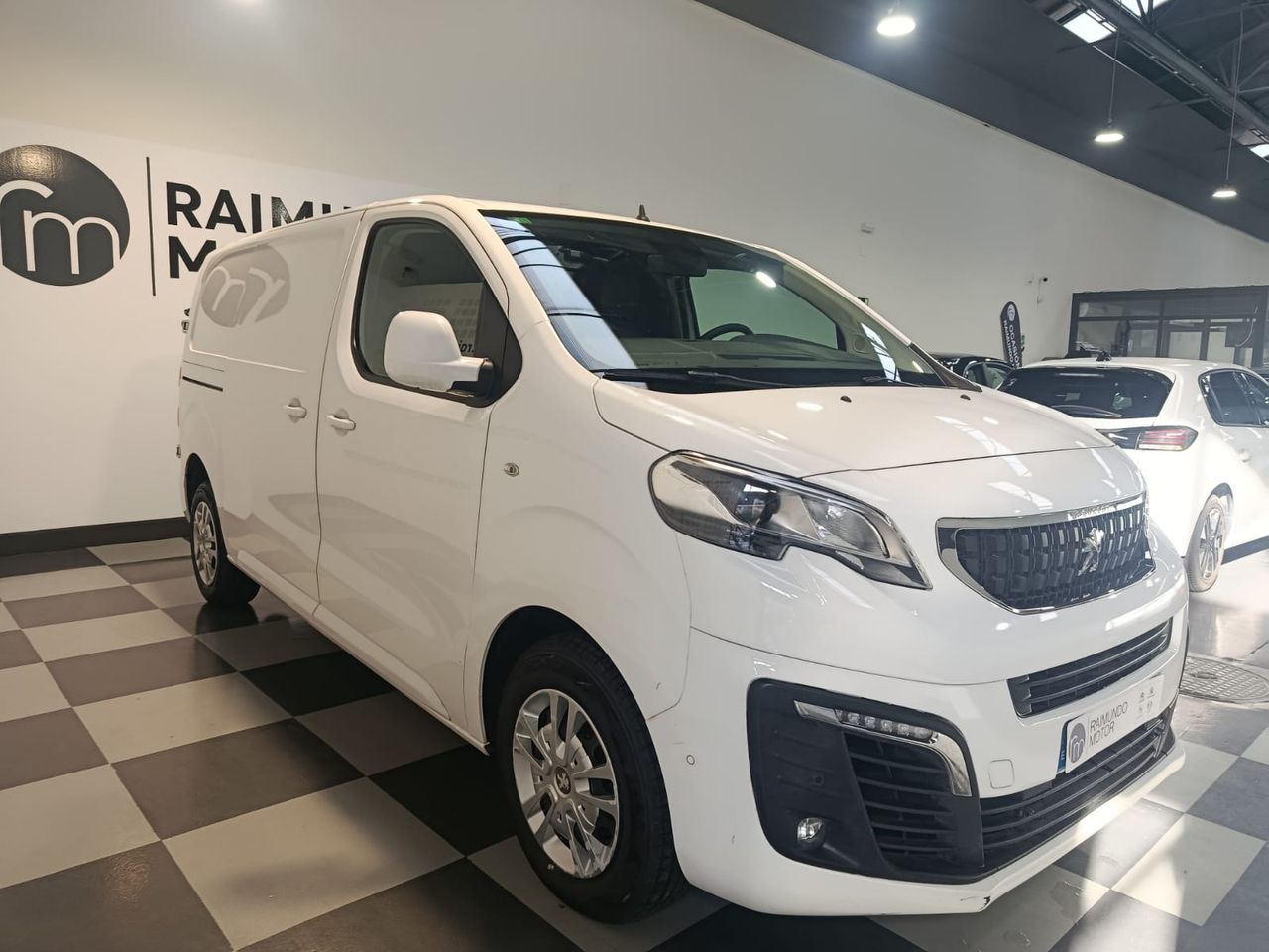 Peugeot Expert 2.0 120 CV - Foto 2