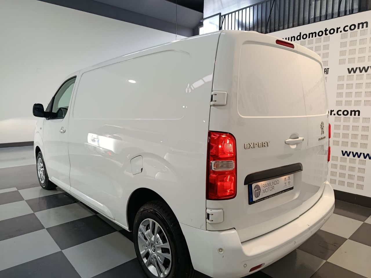 Peugeot Expert 2.0 120 CV - Foto 2