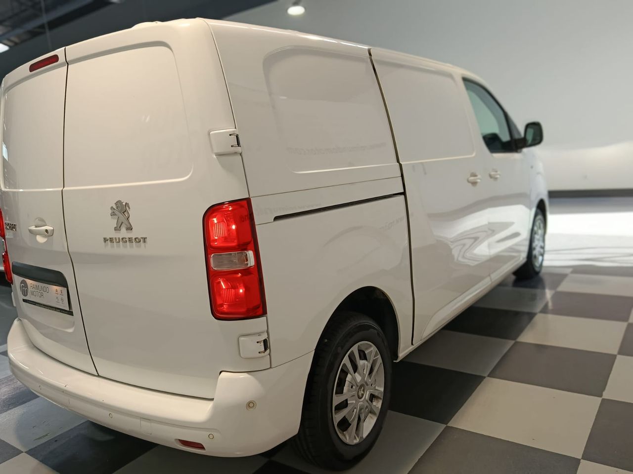 Peugeot Expert 2.0 120 CV - Foto 2