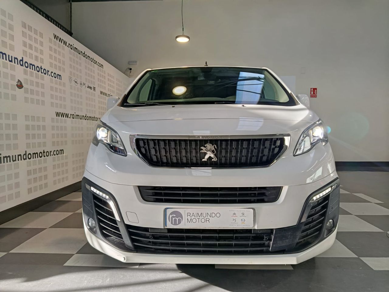 Peugeot Expert 2.0 120 CV - Foto 2