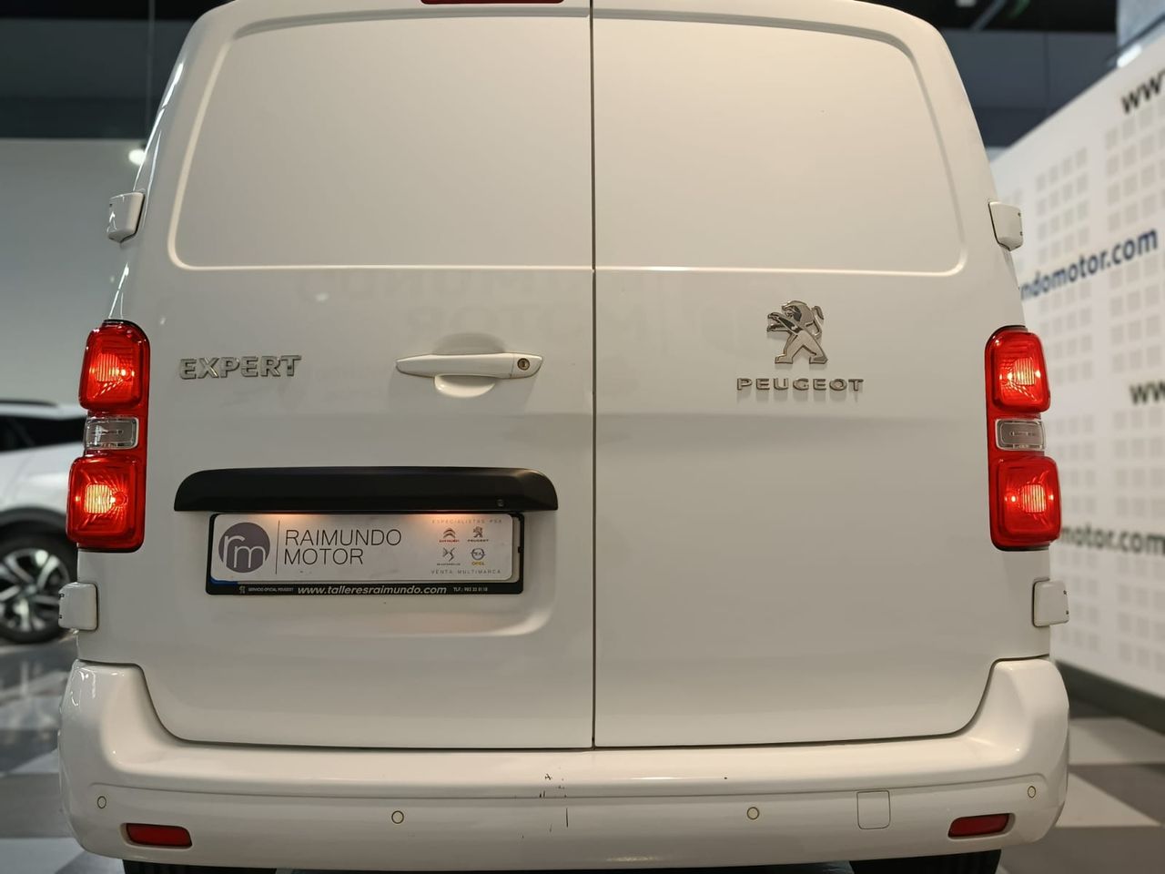 Peugeot Expert 2.0 120 CV - Foto 2