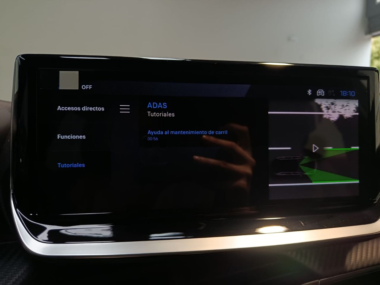 Peugeot 2008 ALLURE HYBRID 136CV  1.2 - Foto 2