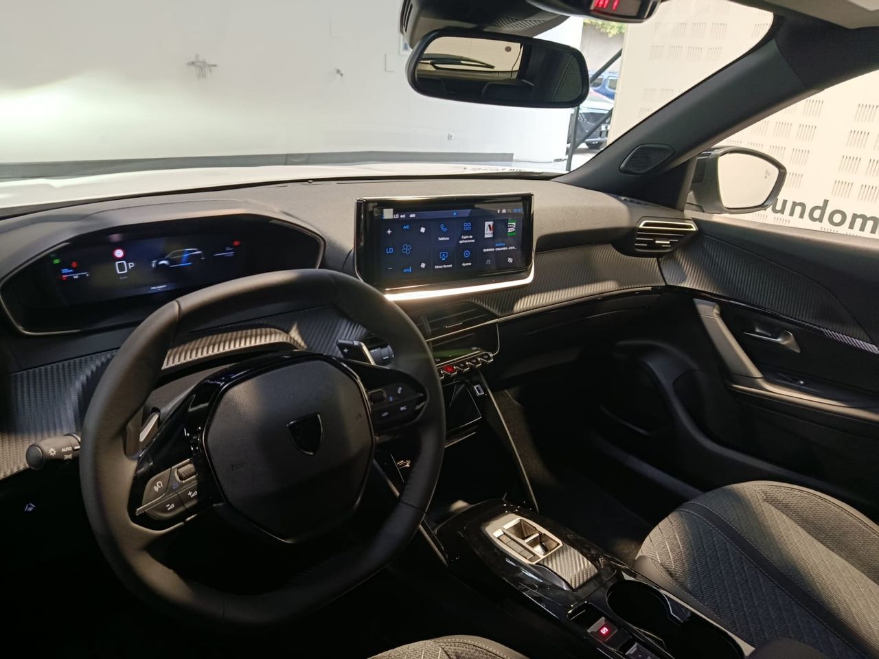 Peugeot 2008 ALLURE HYBRID 136CV  1.2 - Foto 2