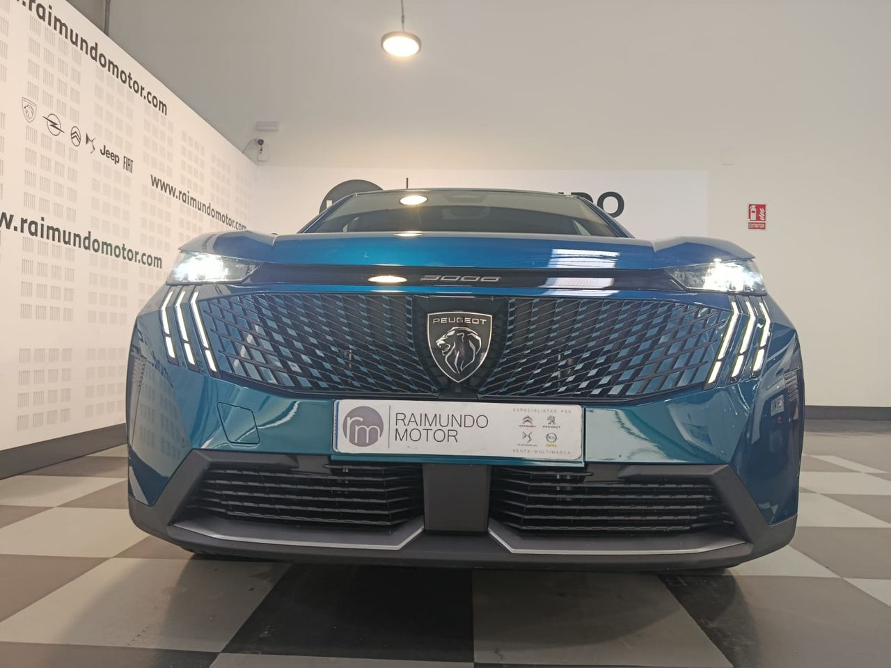 Peugeot 3008 Hybrid 3008 Allure Pack Hybrid 136 e-DCS6 - Foto 2