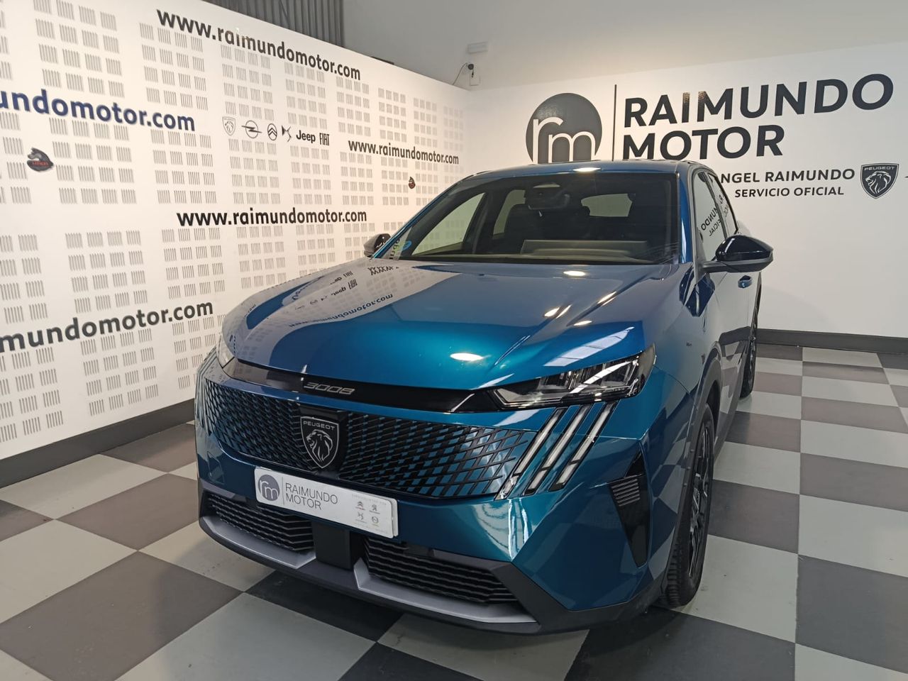 Peugeot 3008 Hybrid 3008 Allure Pack Hybrid 136 e-DCS6 - Foto 2