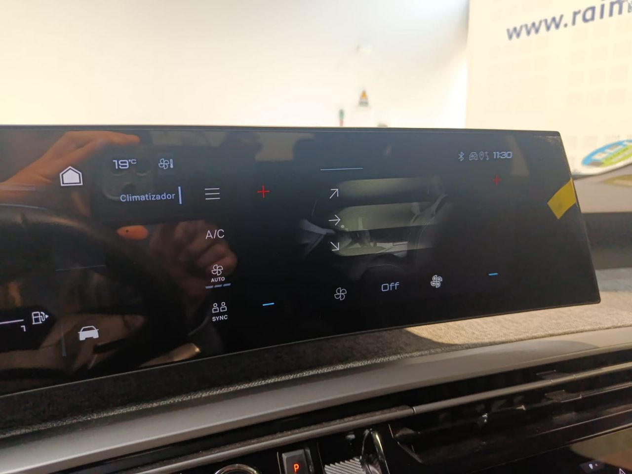 Peugeot 3008 Hybrid 3008 Allure Pack Hybrid 136 e-DCS6 - Foto 2