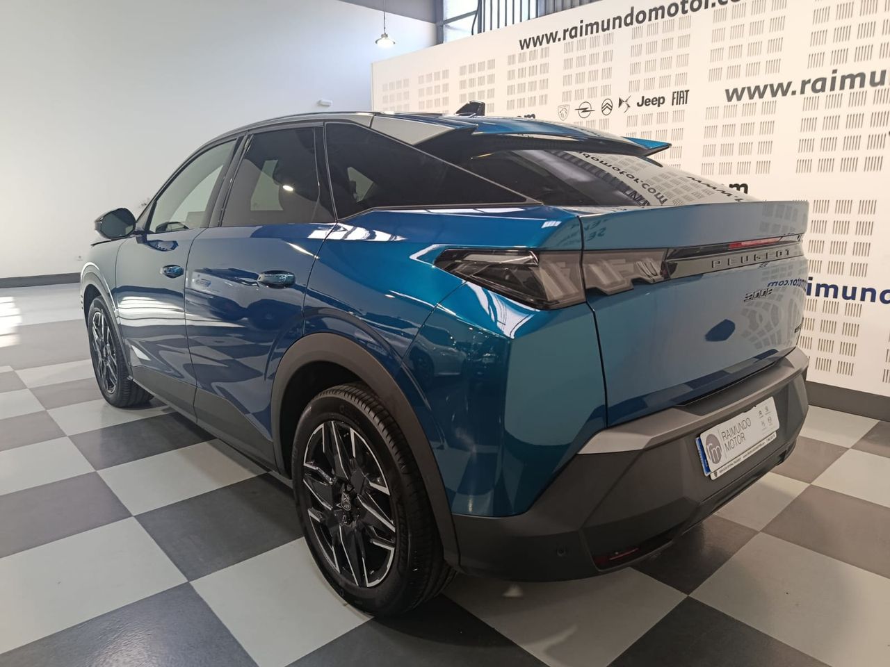 Peugeot 3008 Hybrid 3008 Allure Pack Hybrid 136 e-DCS6 - Foto 2