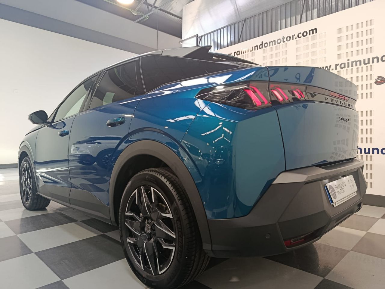 Peugeot 3008 Hybrid 3008 Allure Pack Hybrid 136 e-DCS6 - Foto 2