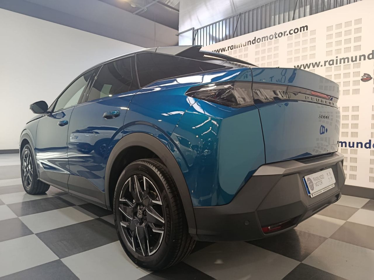 Peugeot 3008 Hybrid 3008 Allure Pack Hybrid 136 e-DCS6 - Foto 2