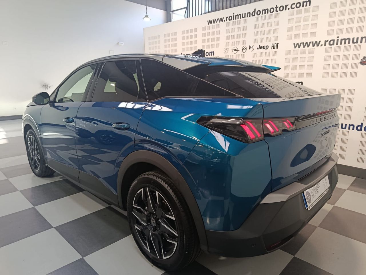 Peugeot 3008 Hybrid 3008 Allure Pack Hybrid 136 e-DCS6 - Foto 2