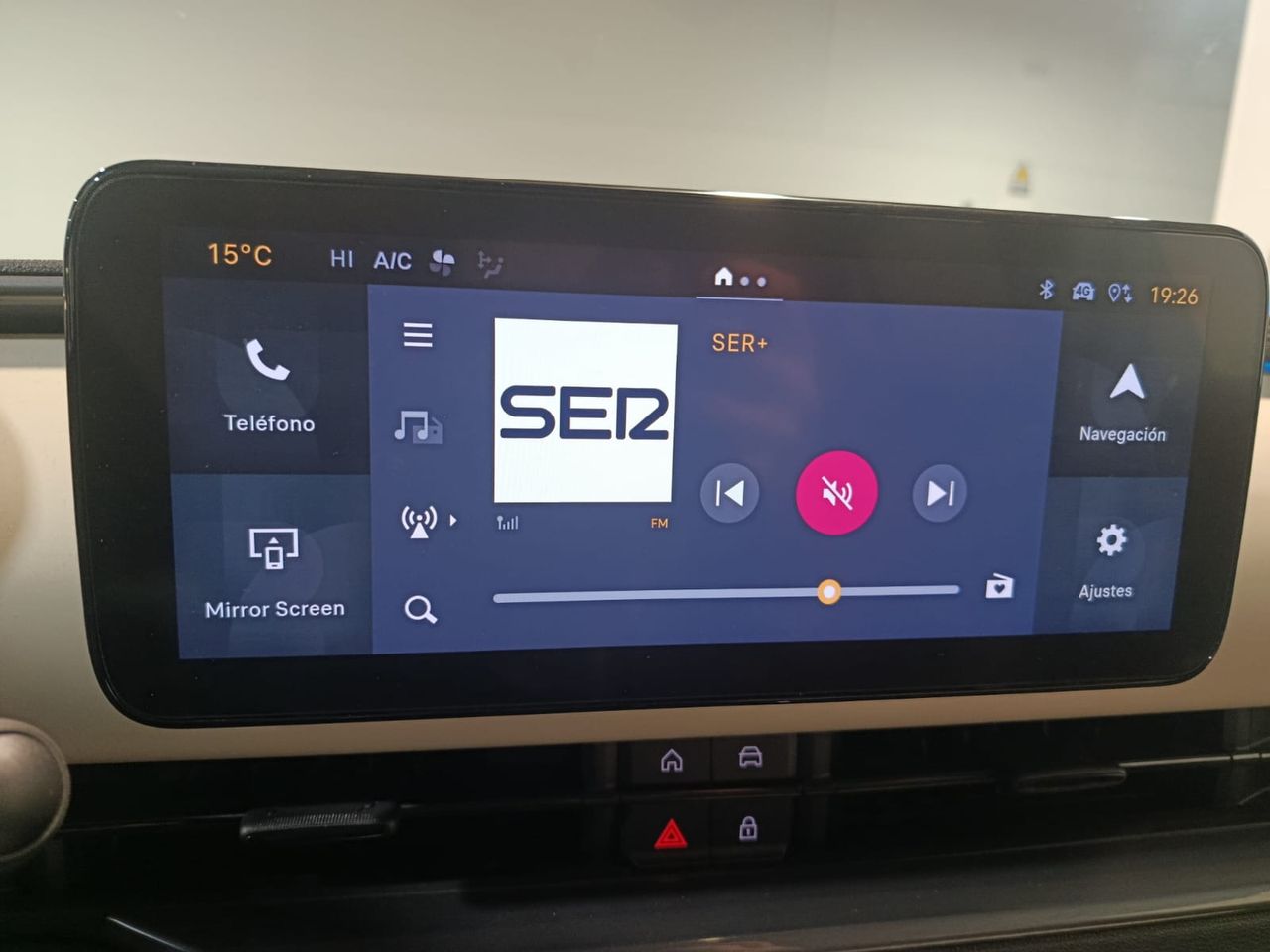 Fiat 600 MHEV LA PRIMA 1.2 100CV DDCT - Foto 2