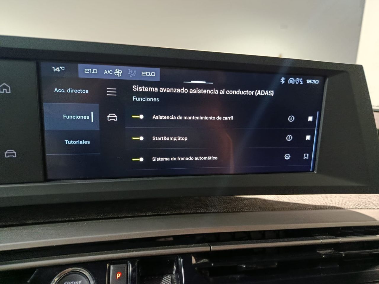 Peugeot 5008 Hybrid 145 e-DCS6 Allure - Foto 2