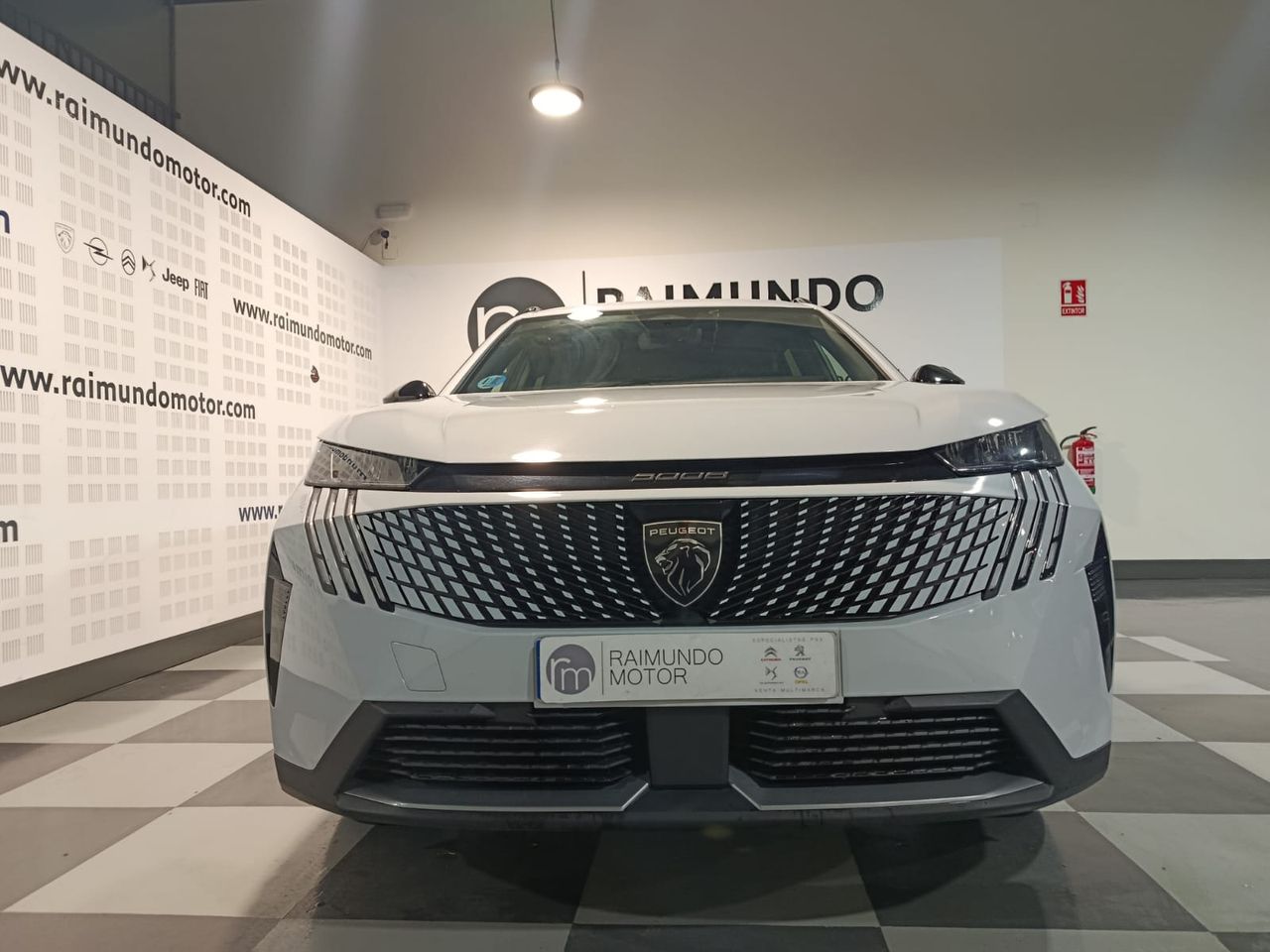 Peugeot 5008 Hybrid 145 e-DCS6 Allure - Foto 2