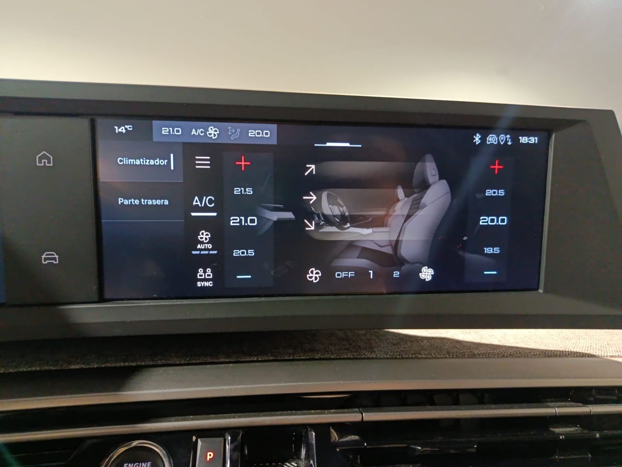 Peugeot 5008 Hybrid 145 e-DCS6 Allure - Foto 2