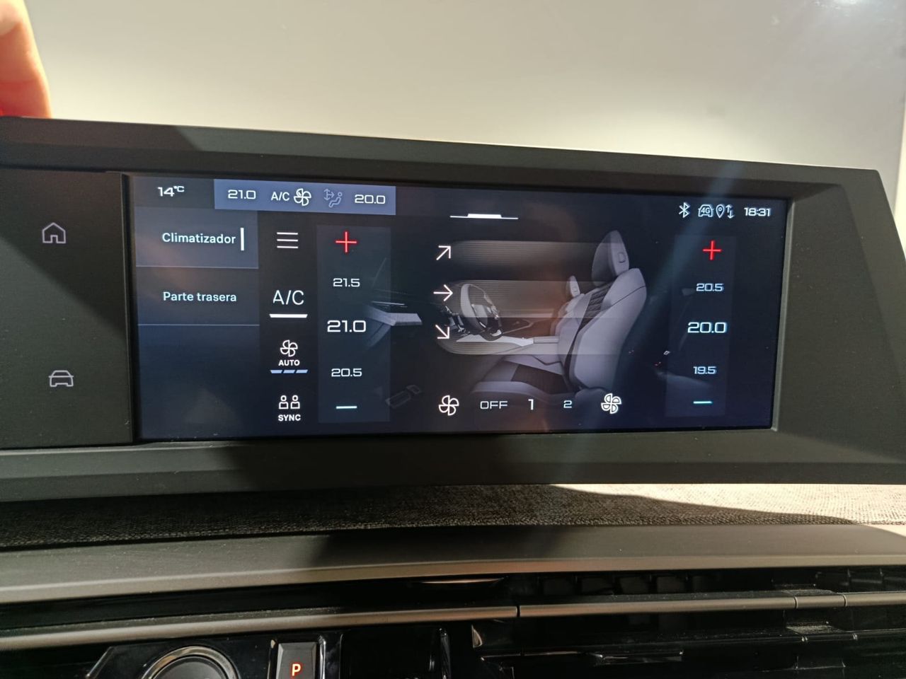 Peugeot 5008 Hybrid 145 e-DCS6 Allure - Foto 2