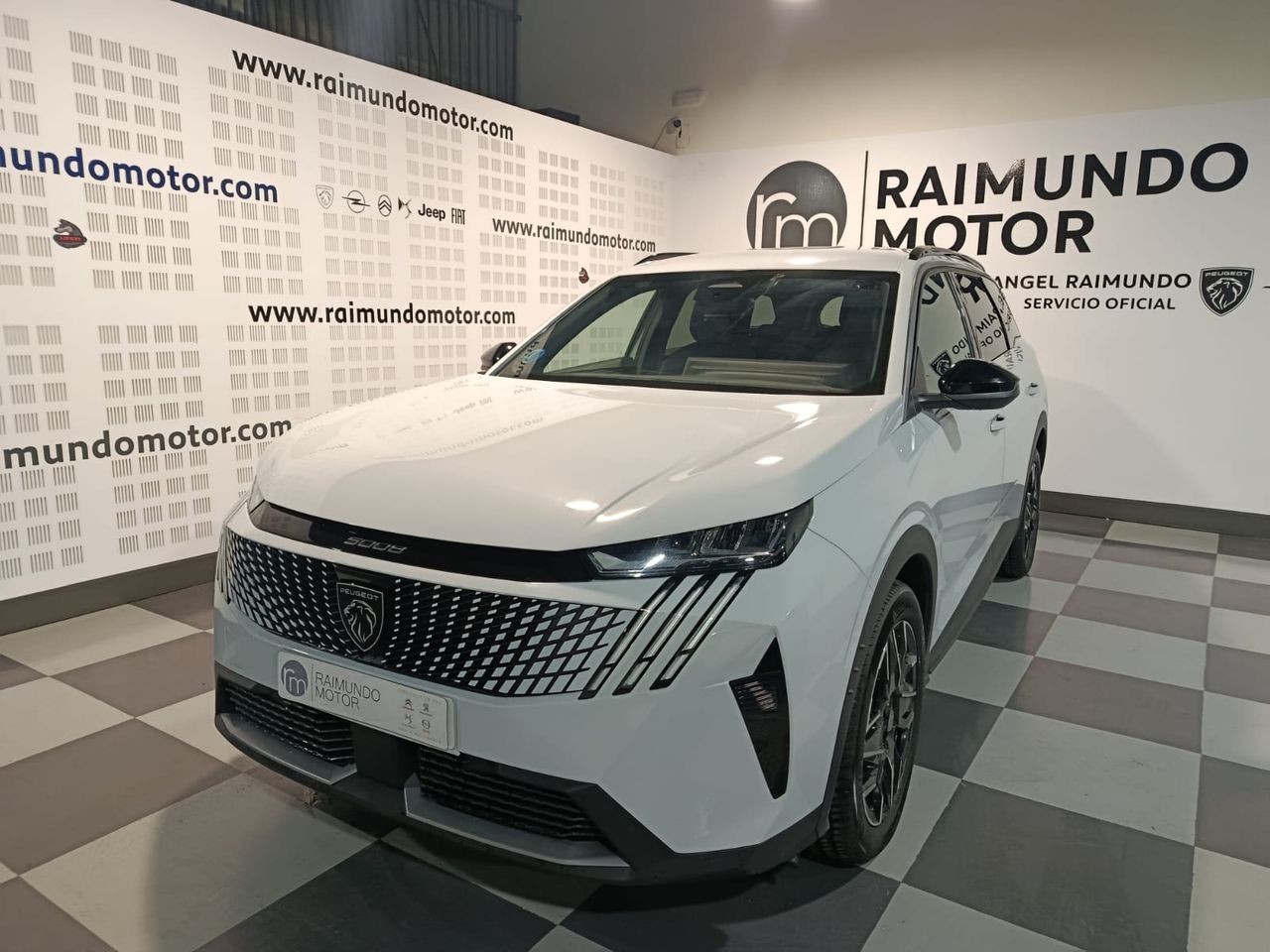 Peugeot 5008 Hybrid 145 e-DCS6 Allure - Foto 2